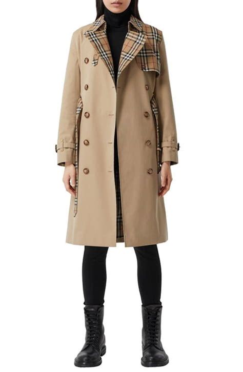 cheap burberry winter coats|burberry women's coats nordstrom.